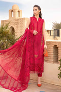 Maria B | Voyage a' Luxe Lawn | D-2404-A - House of Zarish