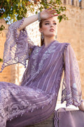 Maria B | Voyage a' Luxe Lawn | D-2401-A - House Of Anaya
