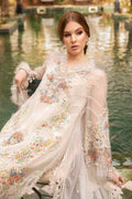 Maria B | Voyage a' Luxe Lawn | D-2405-A