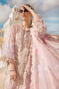 Maria B | Voyage a' Luxe Lawn | D-2406-A - House of Zarish