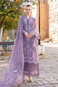 Maria B | Voyage a' Luxe Lawn | D-2401-A - House Of Anaya