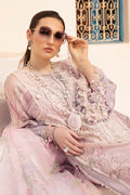 Maria B | Voyage a' Luxe Lawn | D-2406-A - House Of Anaya