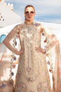 Maria B | Voyage a' Luxe Lawn | D-2406-B - House Of Anaya