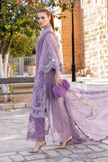 Maria B | Voyage a' Luxe Lawn | D-2401-A - House Of Anaya