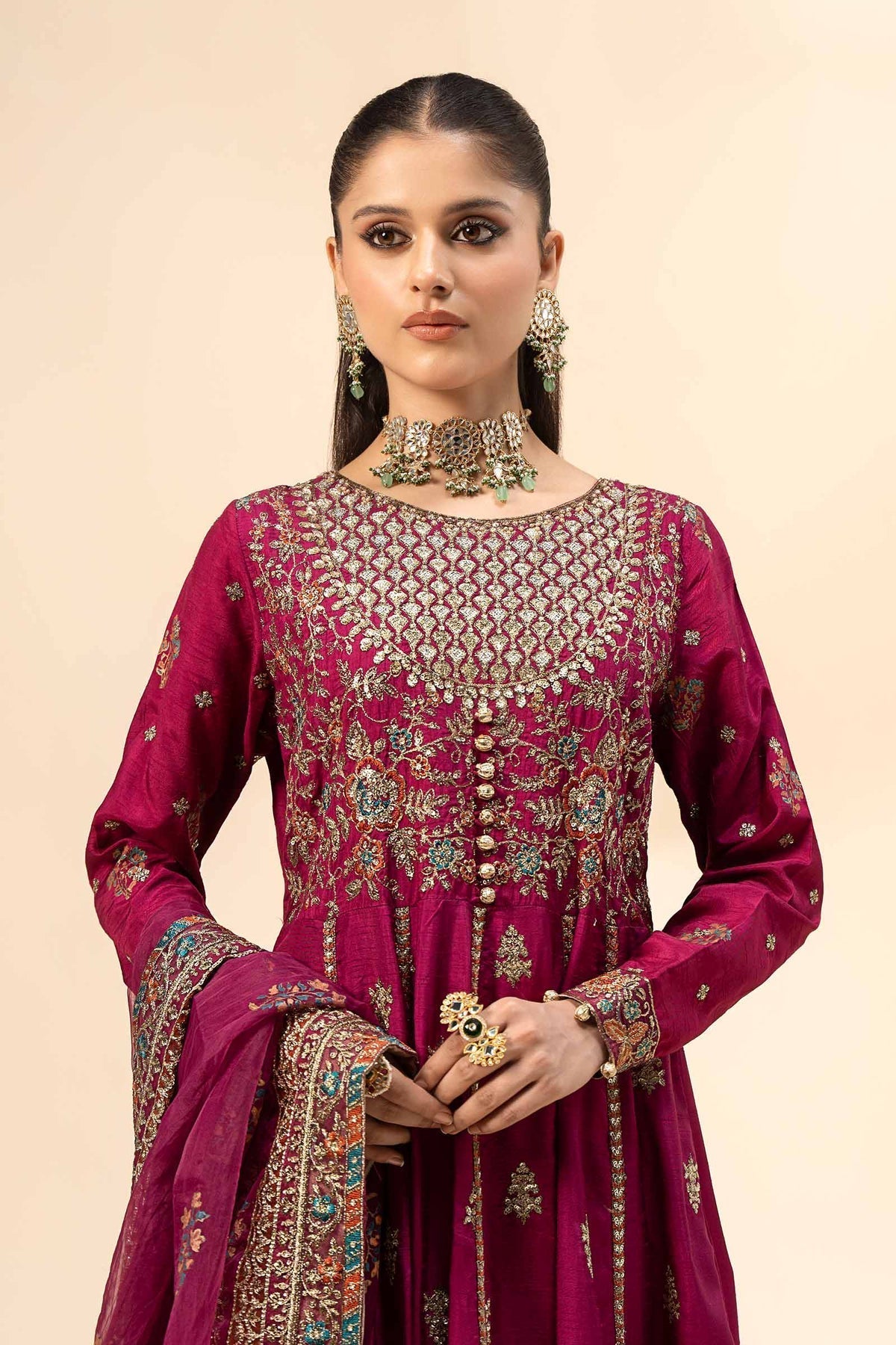 Maria B | Formal Wears |  SF-W24-66