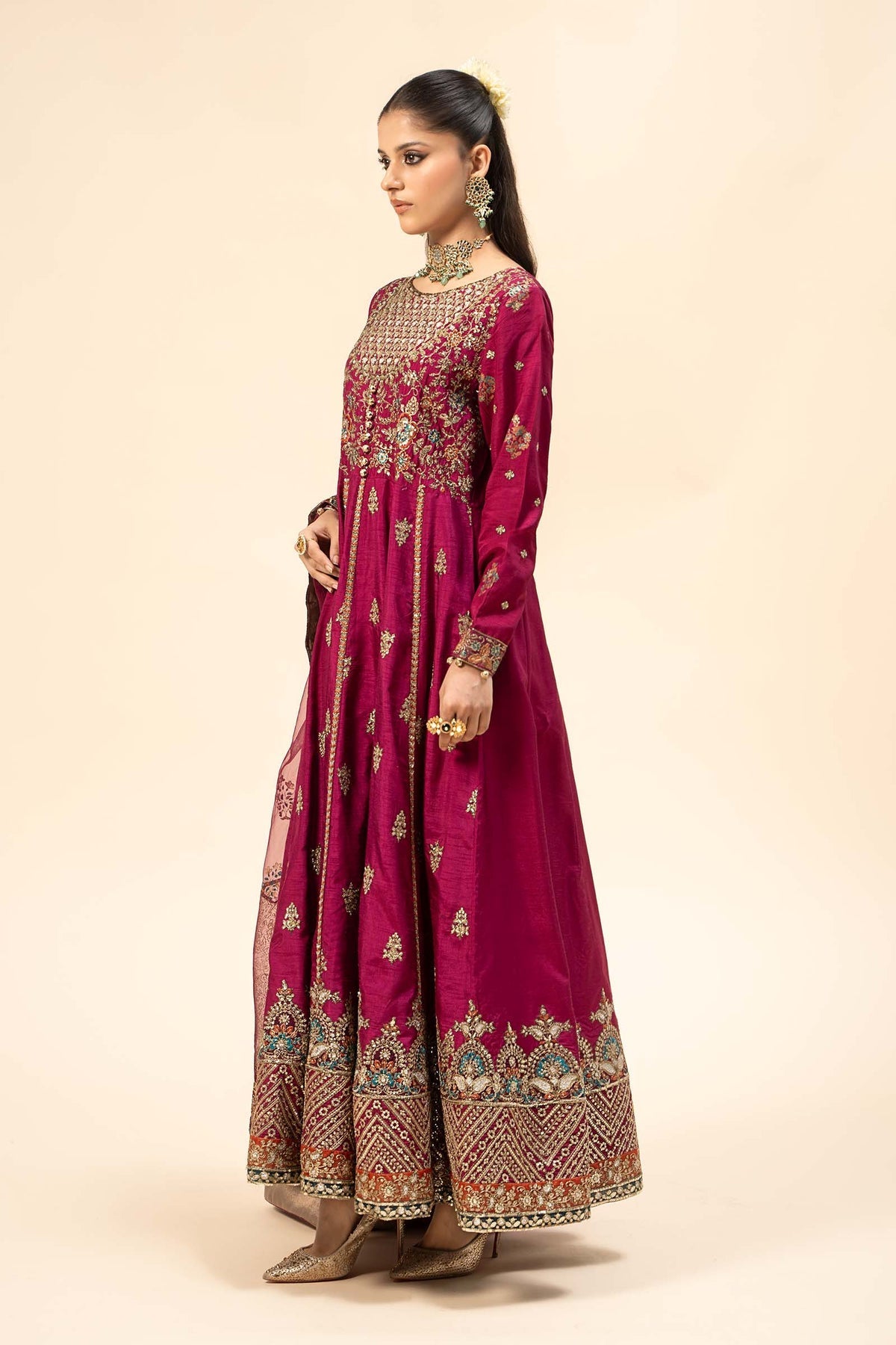 Maria B | Formal Wears |  SF-W24-66