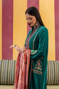 Maria B | M Basics Festive Velvet | MB-USW24-604