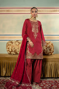 Maria B | M Basics Festive Velvet |  MB-USW24-602