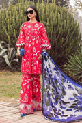 Maria B | M Prints Spring 24 | MPT-2112-A - House Of Anaya