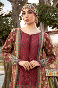 Maria B | M Prints Spring 24 | MPT-2114-B - House of Zarish