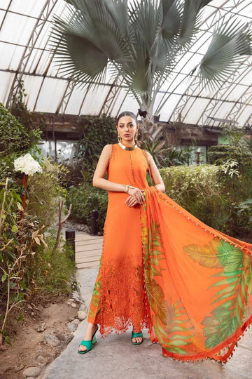 Maria B | M Prints Spring 24 | MPT-2101-A - House Of Anaya