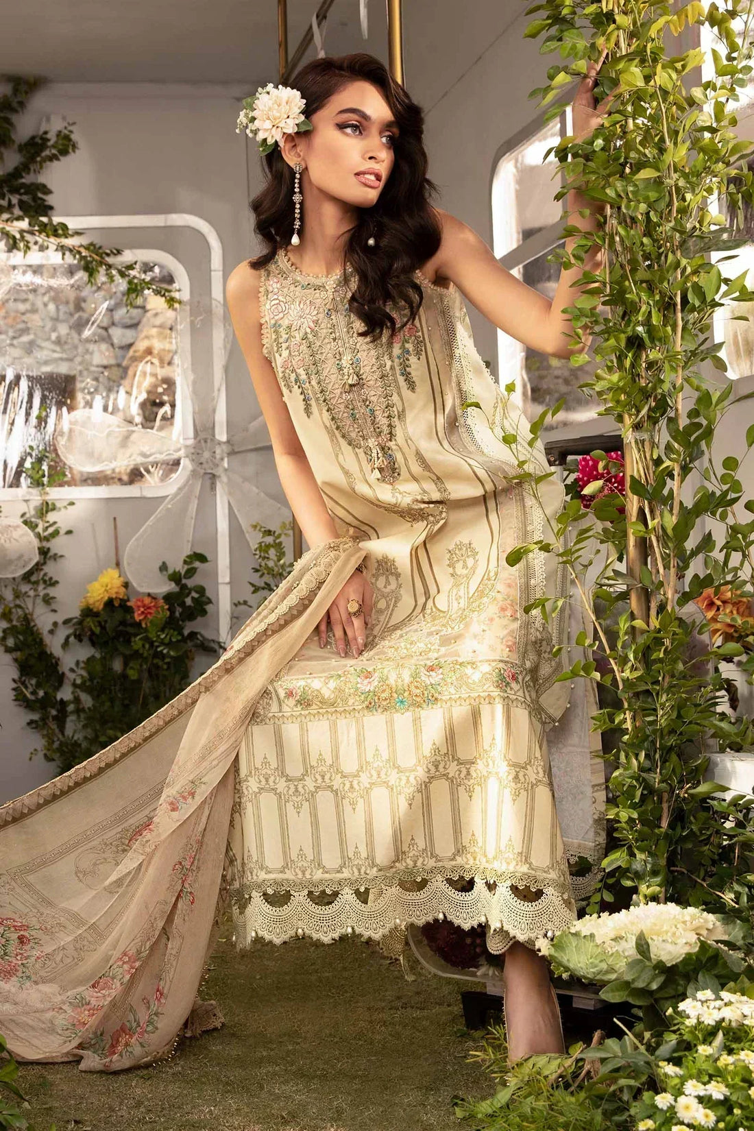 Maria B | M Prints Spring 24 | MPT-2104-A - House of Zarish