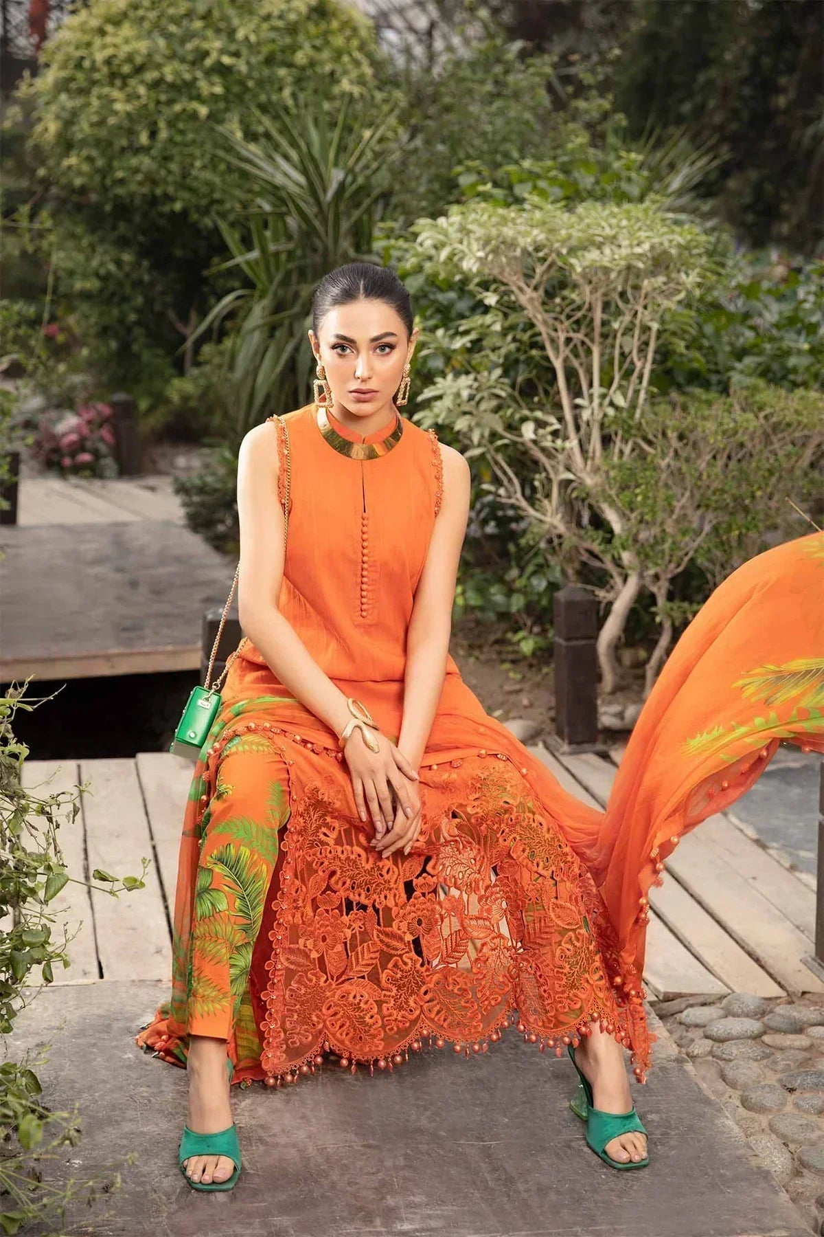 Maria B | M Prints Spring 24 | MPT-2101-A - House of Zarish