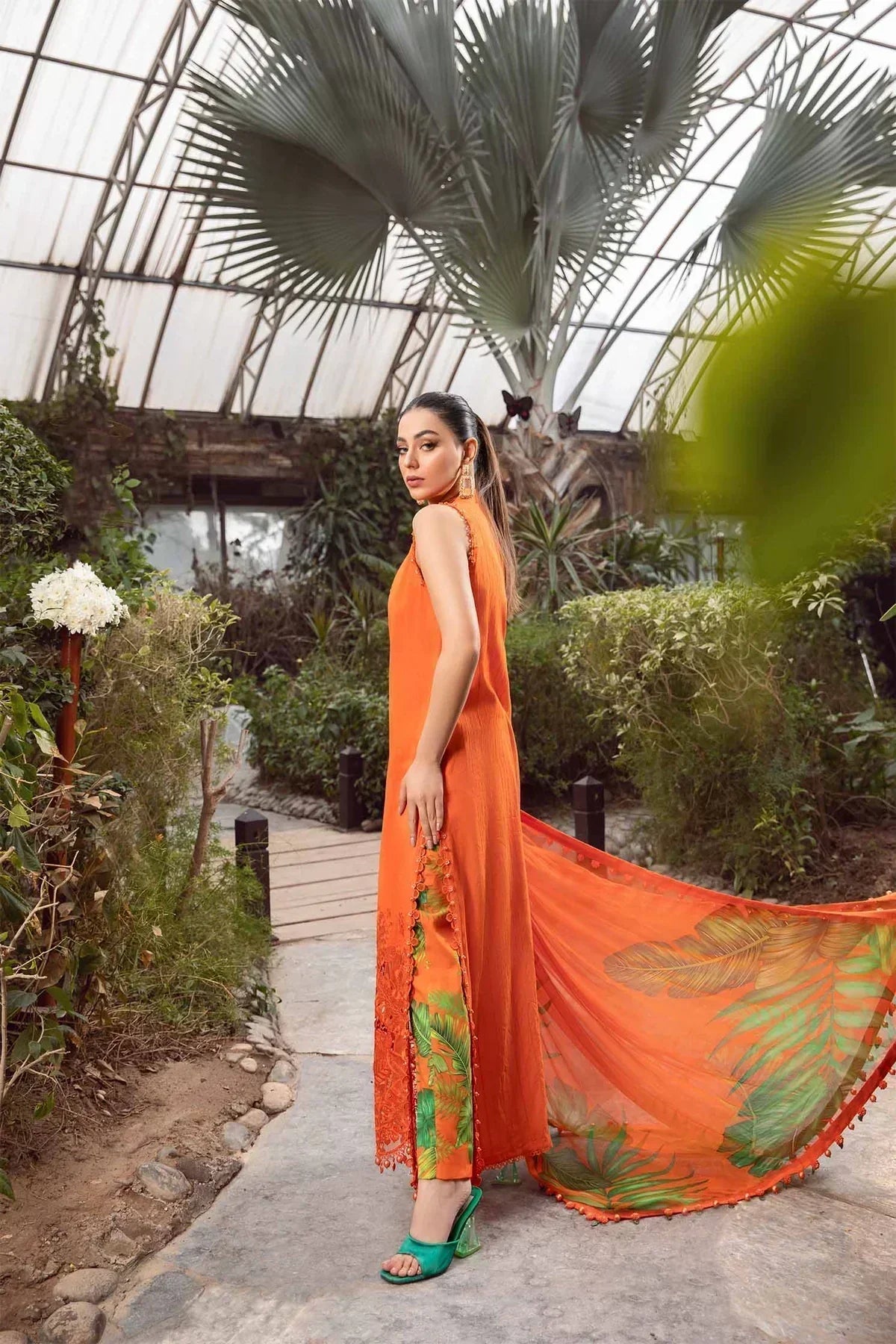 Maria B | M Prints Spring 24 | MPT-2101-A - House of Zarish