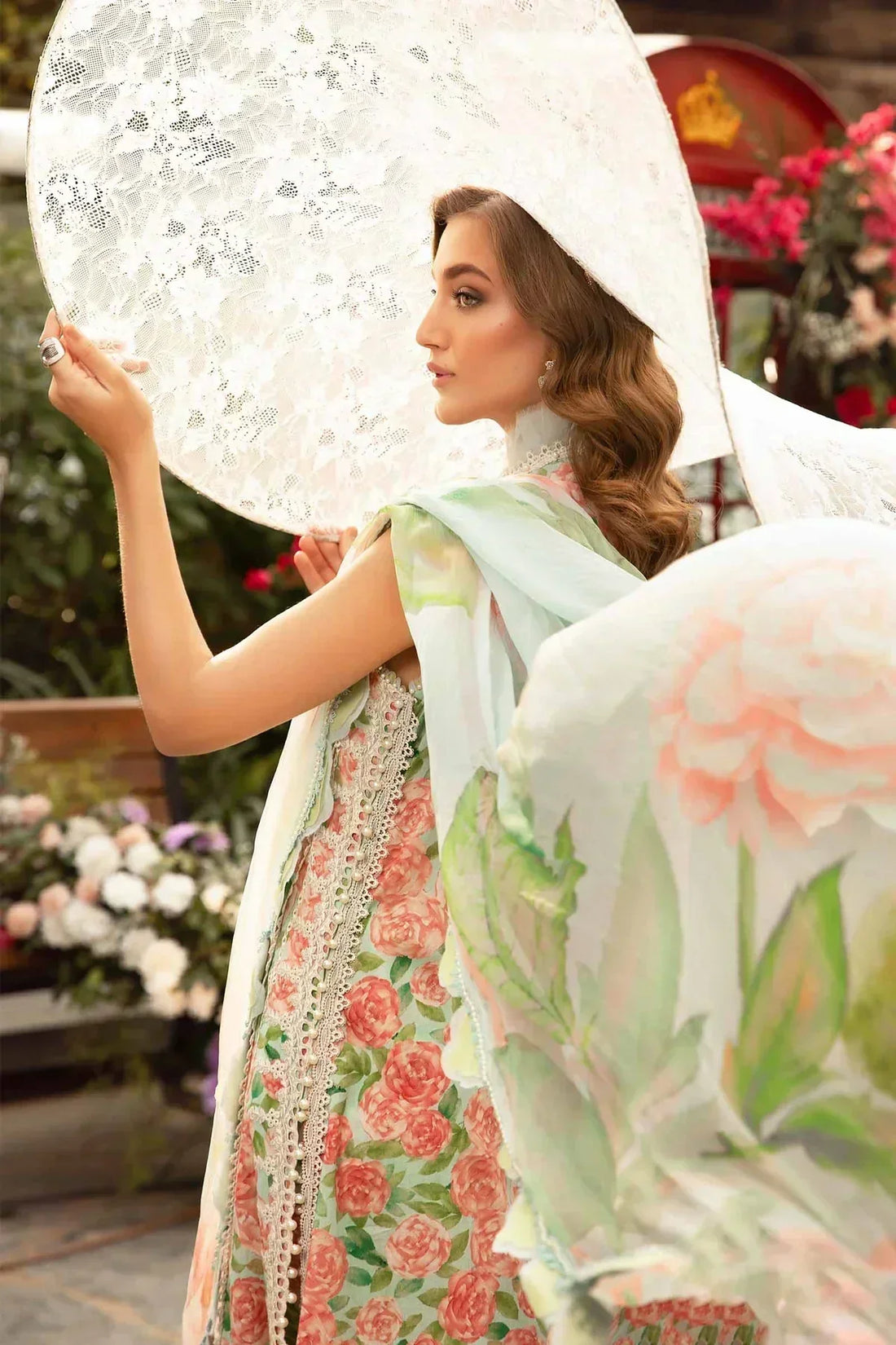 Maria B | M Prints Spring 24 | MPT-2106-A - House of Zarish