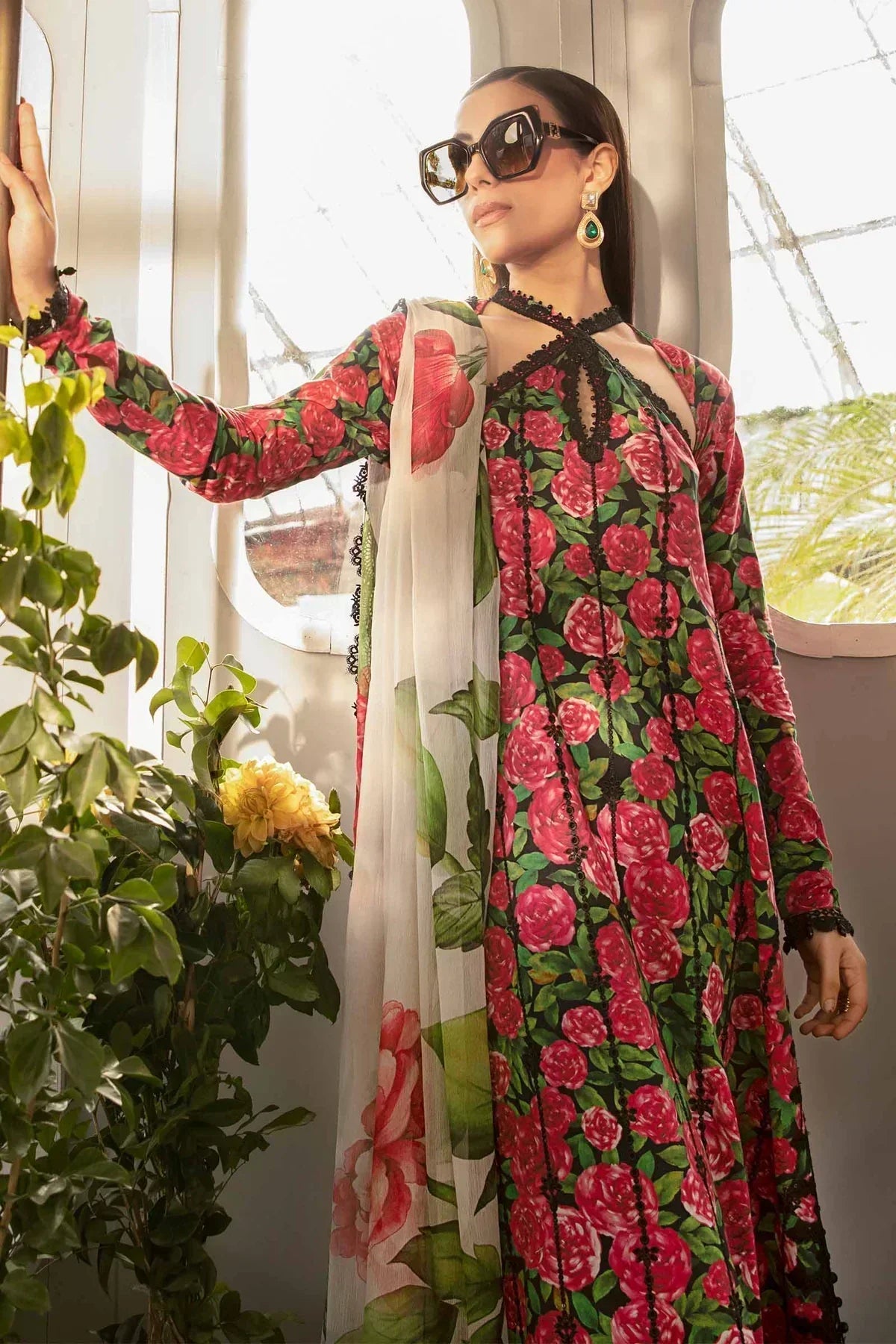 Maria B | M Prints Spring 24 | MPT-2106-B - House of Zarish