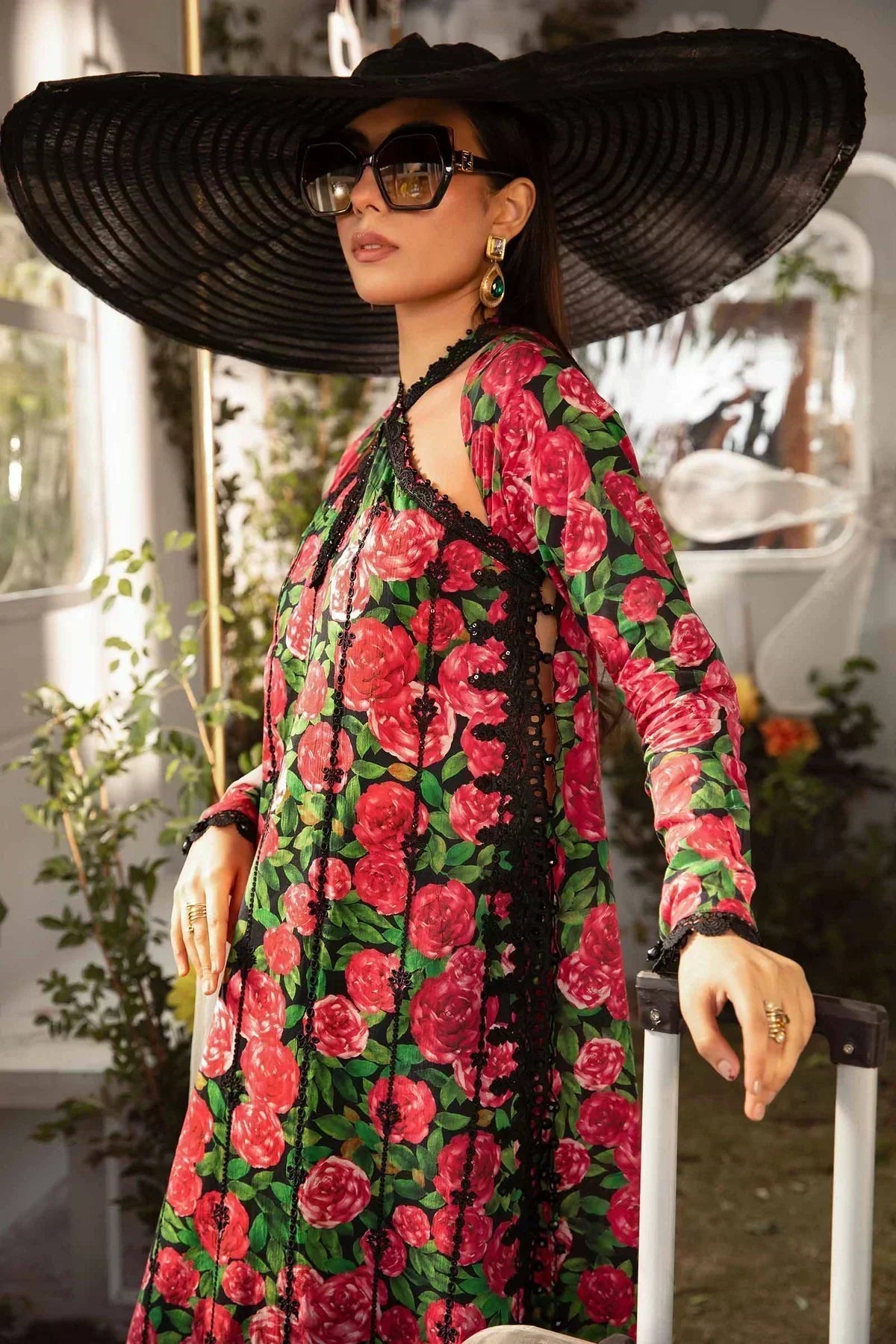Maria B | M Prints Spring 24 | MPT-2106-B - House of Zarish