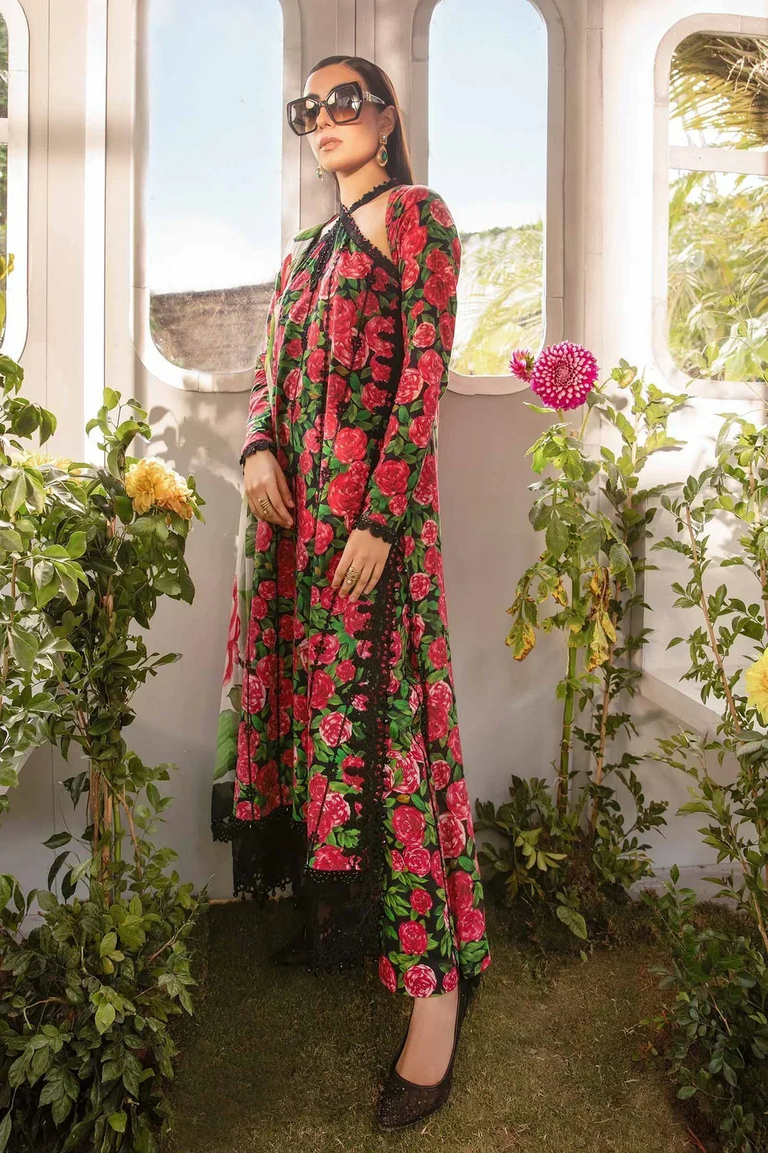 Maria B | M Prints Spring 24 | MPT-2106-B - House of Zarish