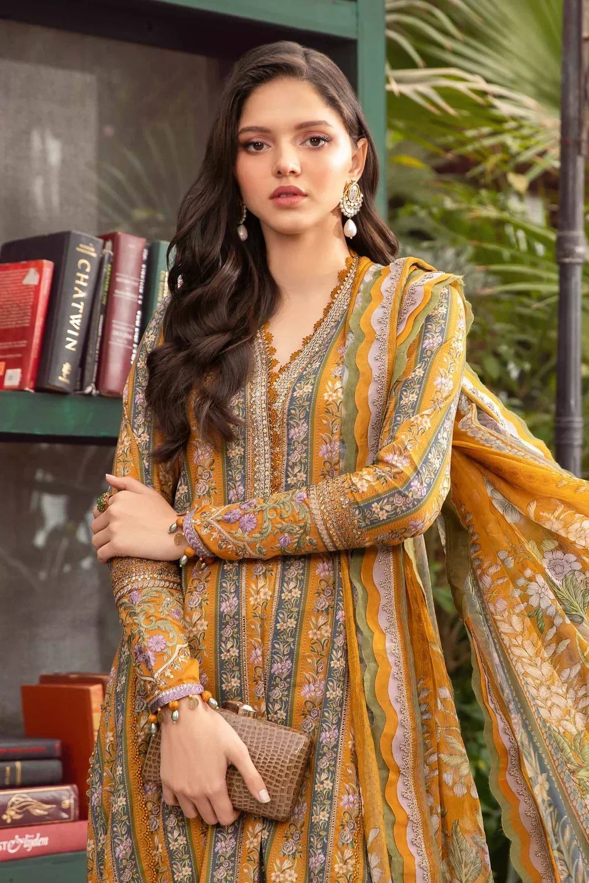 Maria B | M Prints Spring 24 | MPT-2107-A - House of Zarish