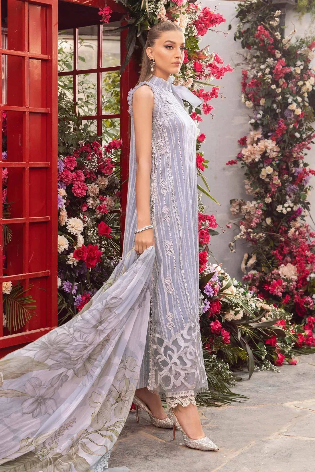 Maria B | M Prints Spring 24 | MPT-2109-A - House of Zarish