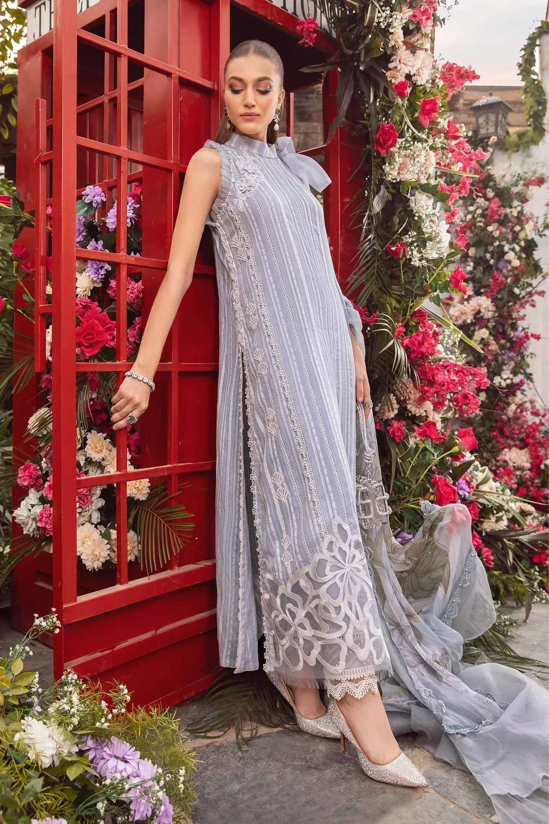 Maria B | M Prints Spring 24 | MPT-2109-A - House of Zarish