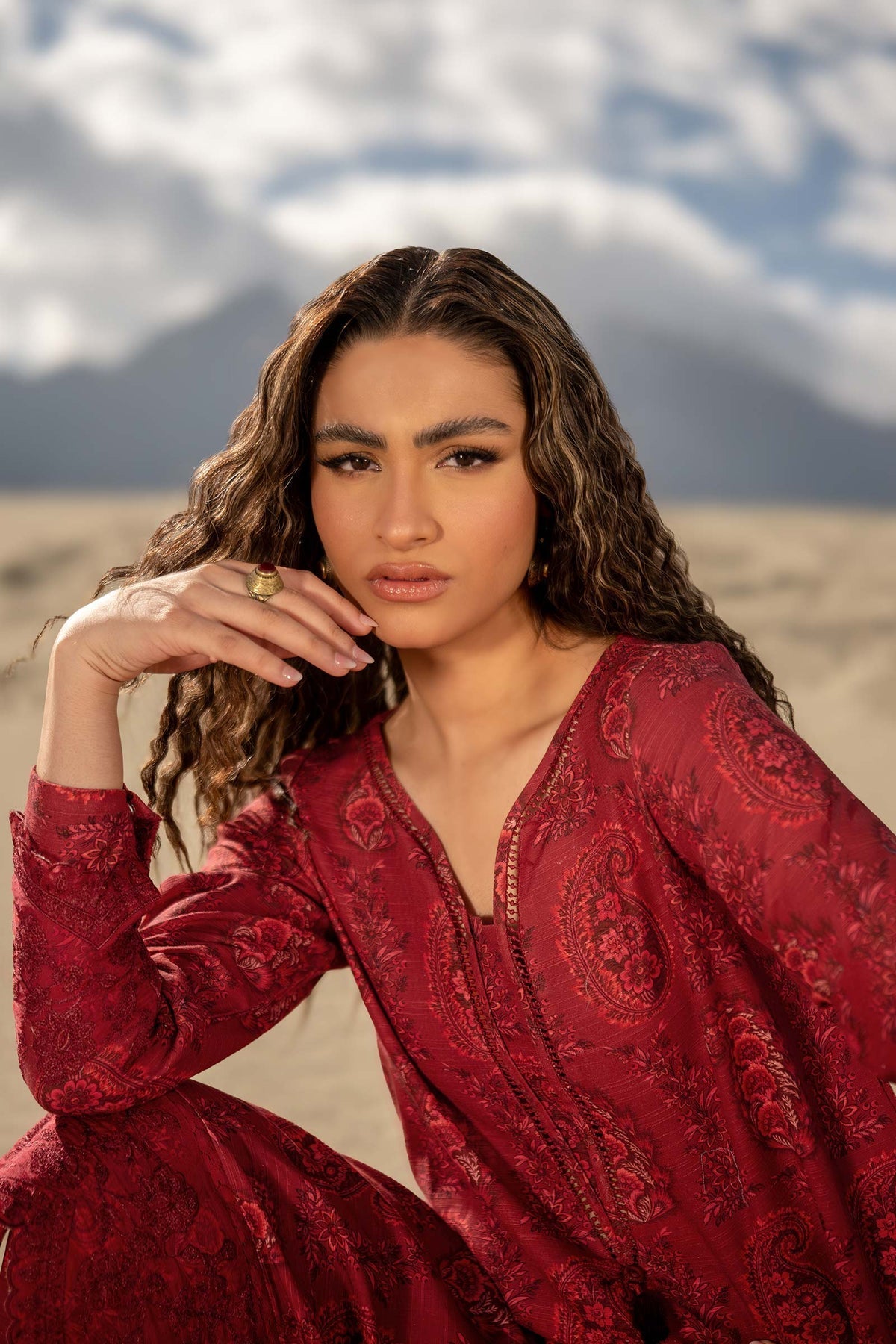 Maria B | Winter Basics 2024 |  508-B