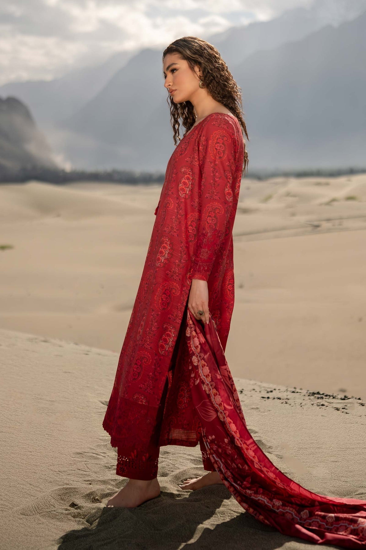Maria B | Winter Basics 2024 |  508-B