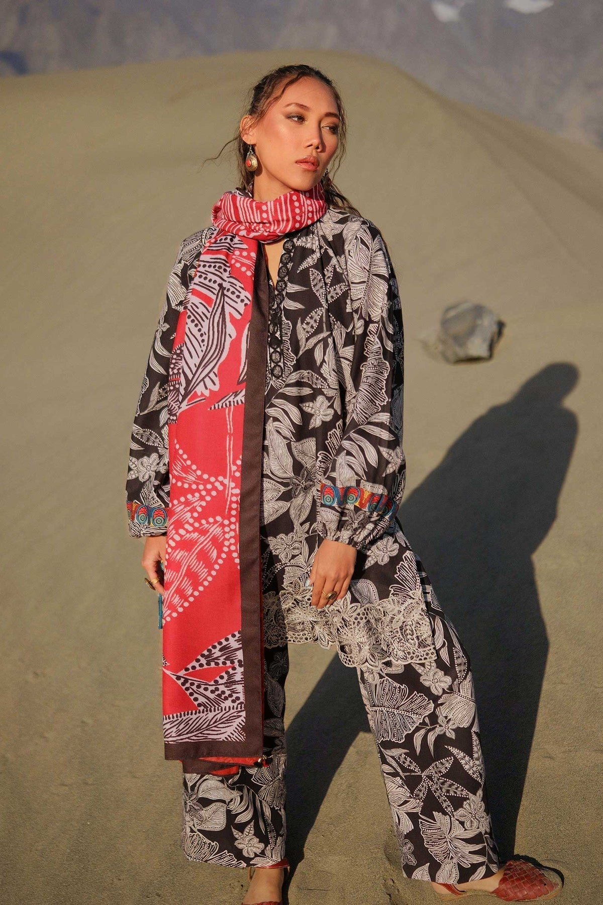 Maria B | Winter Basics 2024 |  509-A