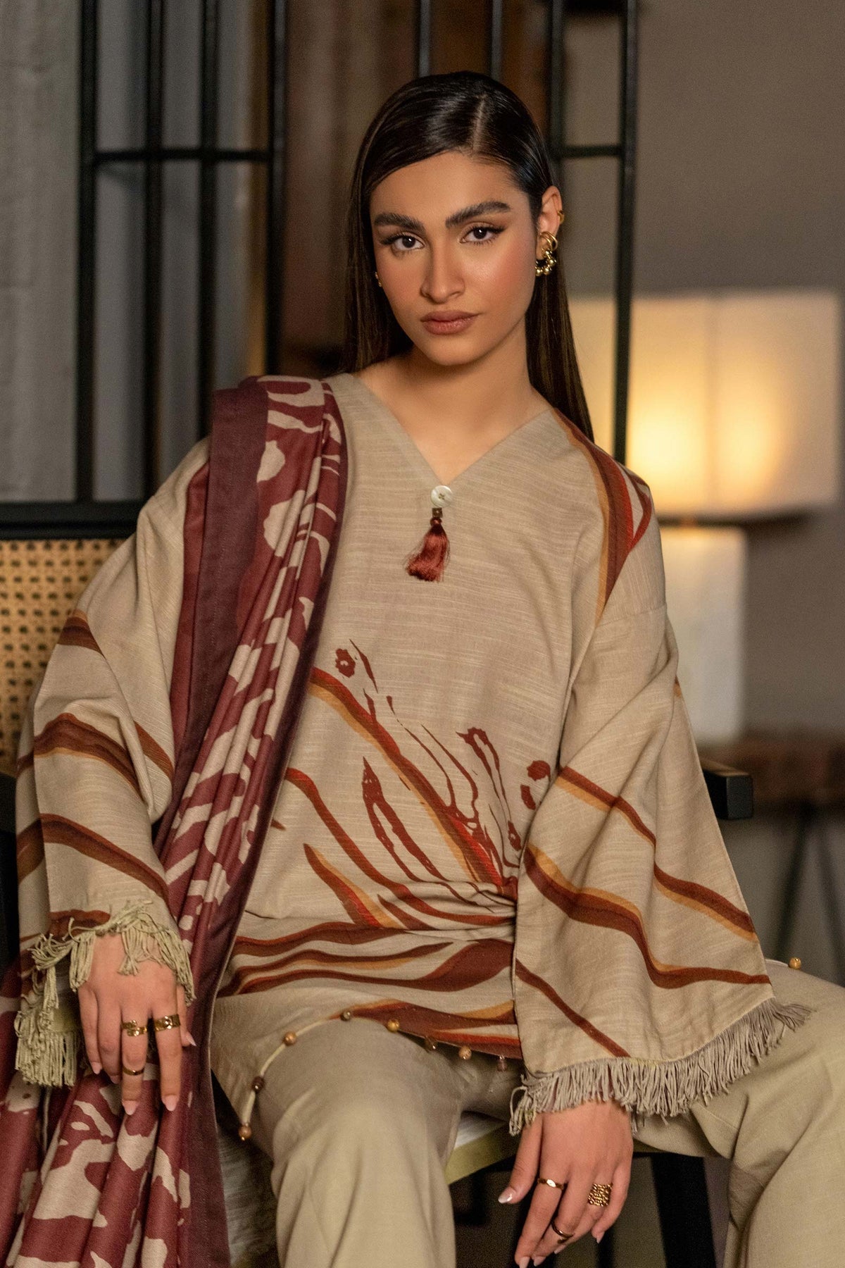 Maria B | Winter Basics 2024 |  510-A