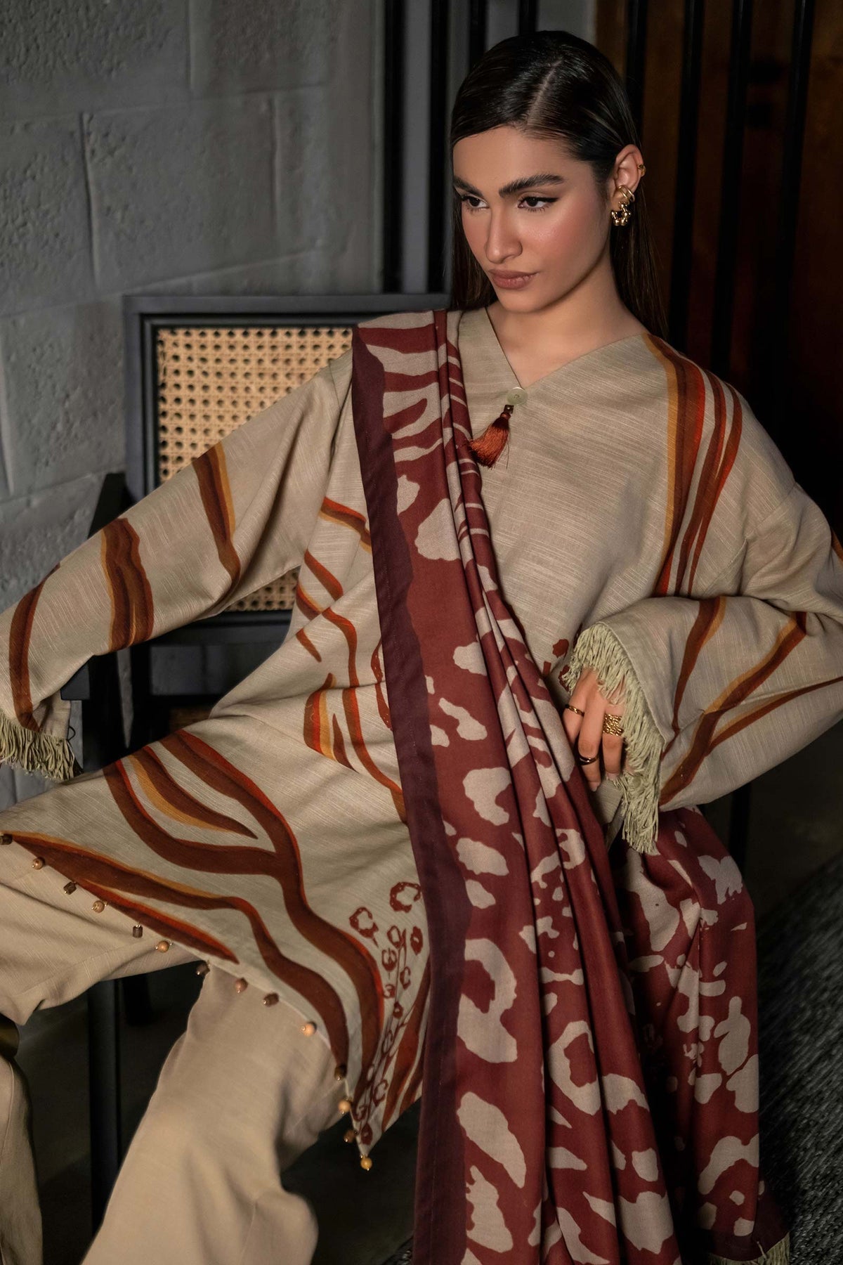 Maria B | Winter Basics 2024 |  510-A