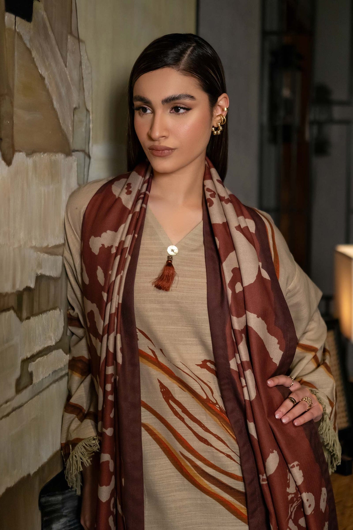 Maria B | Winter Basics 2024 |  510-A