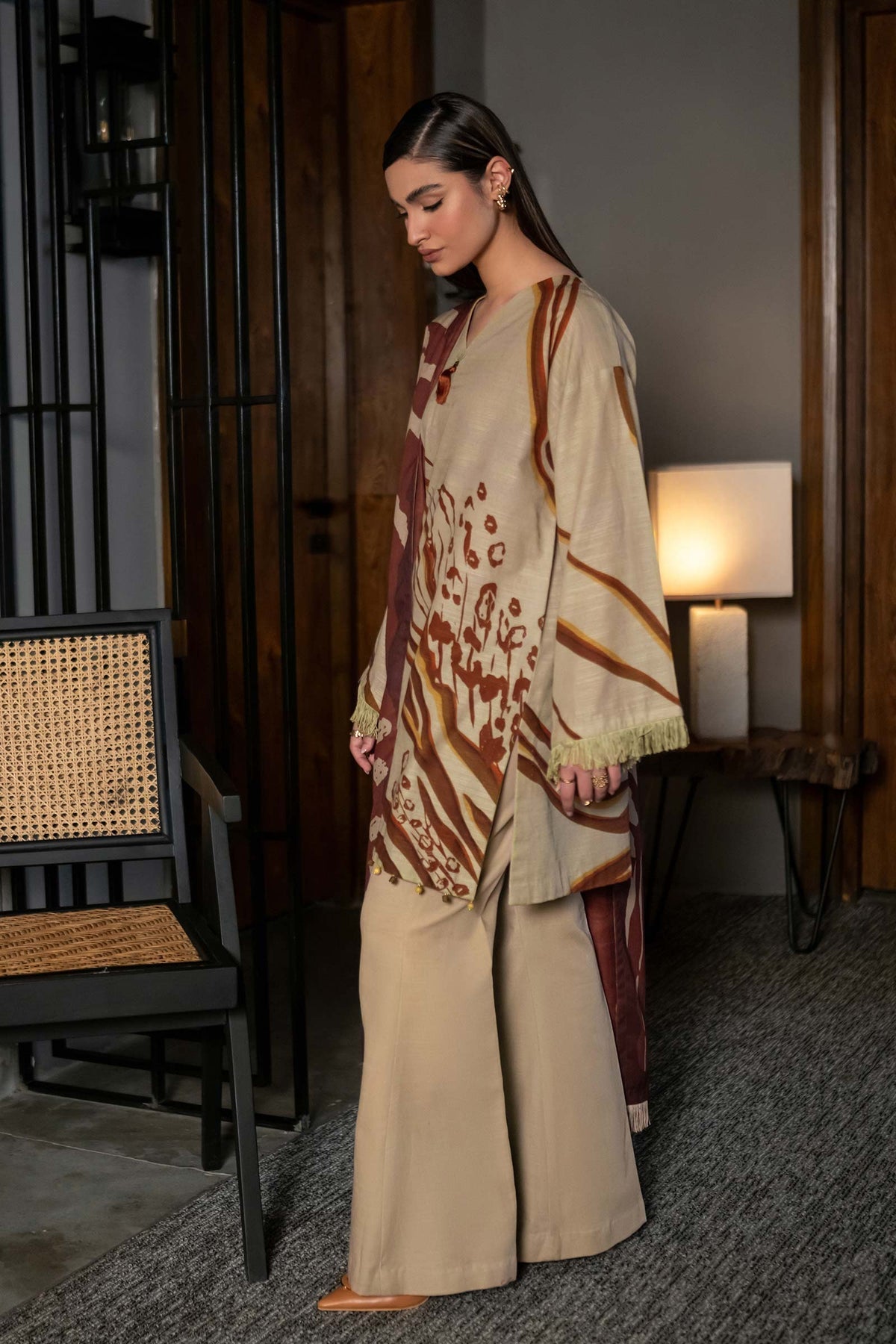 Maria B | Winter Basics 2024 |  510-A