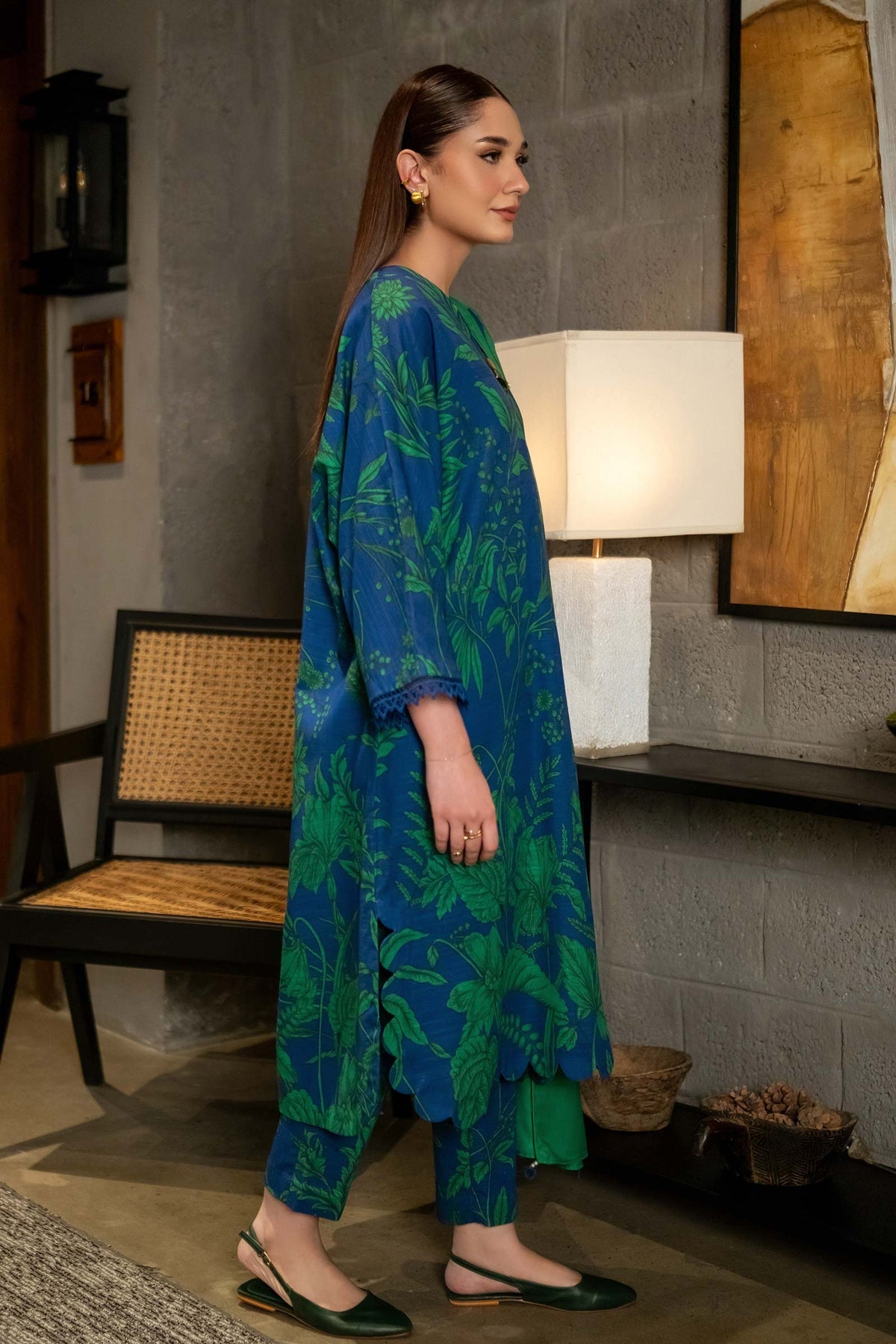 Maria B | Winter Basics 2024 |  501-B