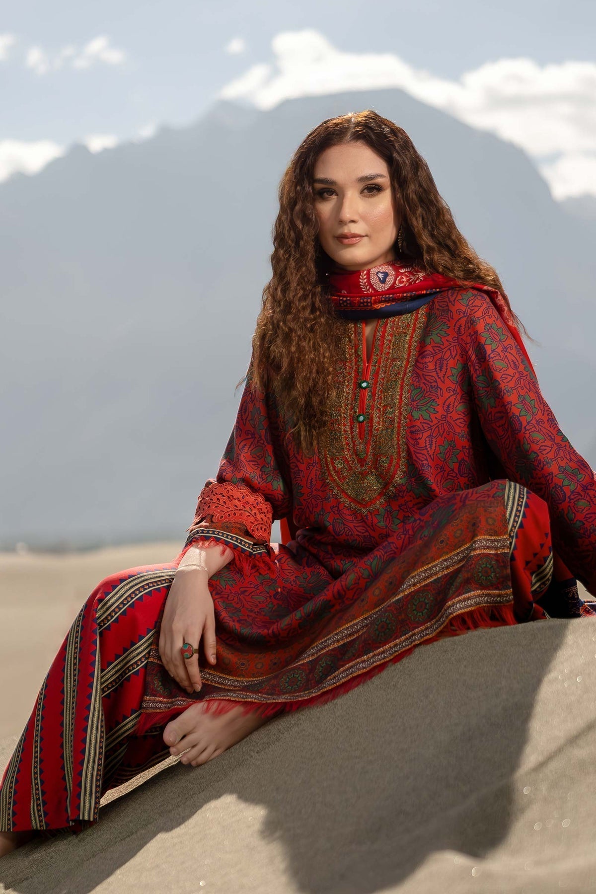 Maria B | Winter Basics 2024 |  511-B
