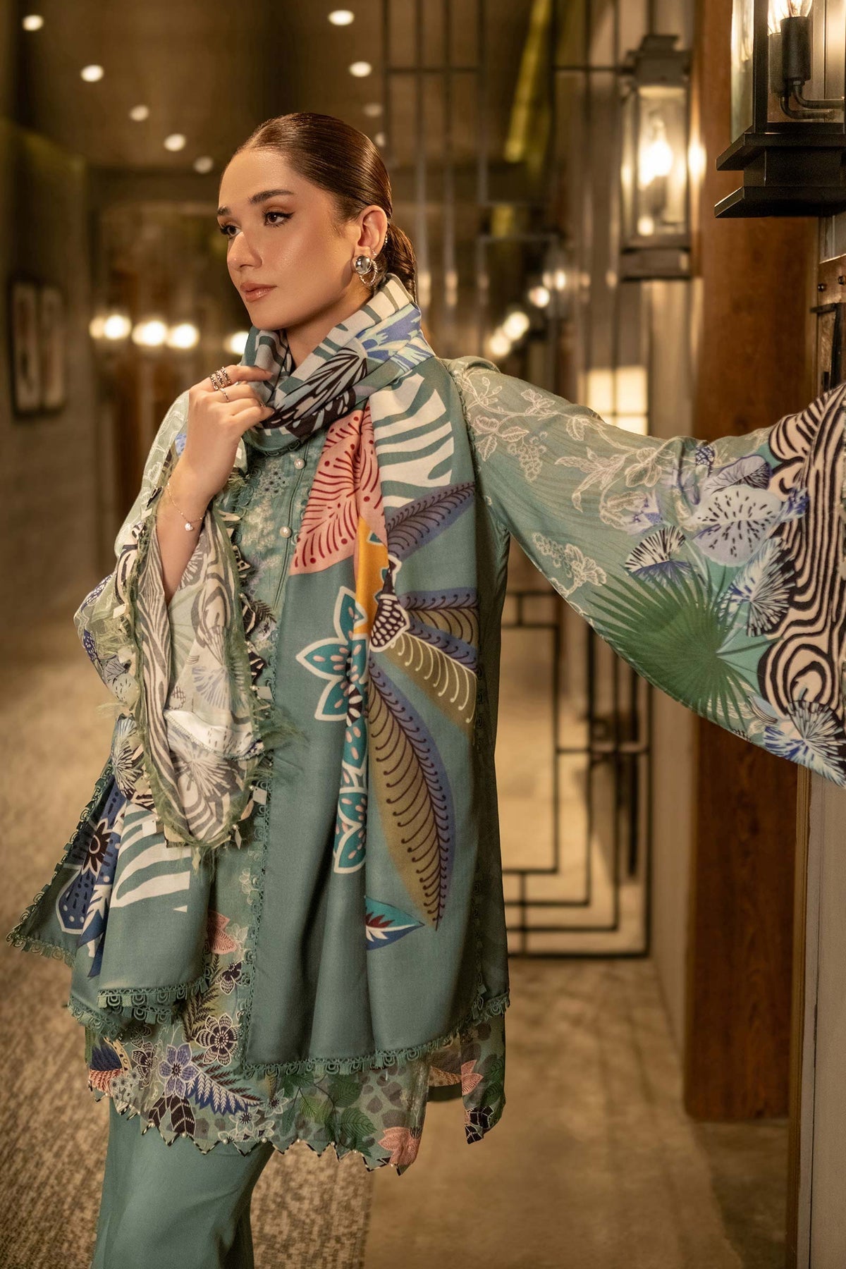 Maria B | Winter Basics 2024 |  512-B