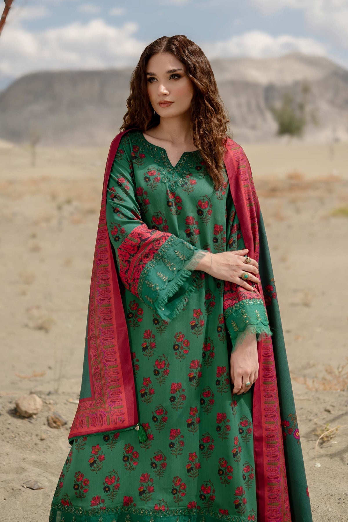 Maria B | Winter Basics 2024 |  502-B