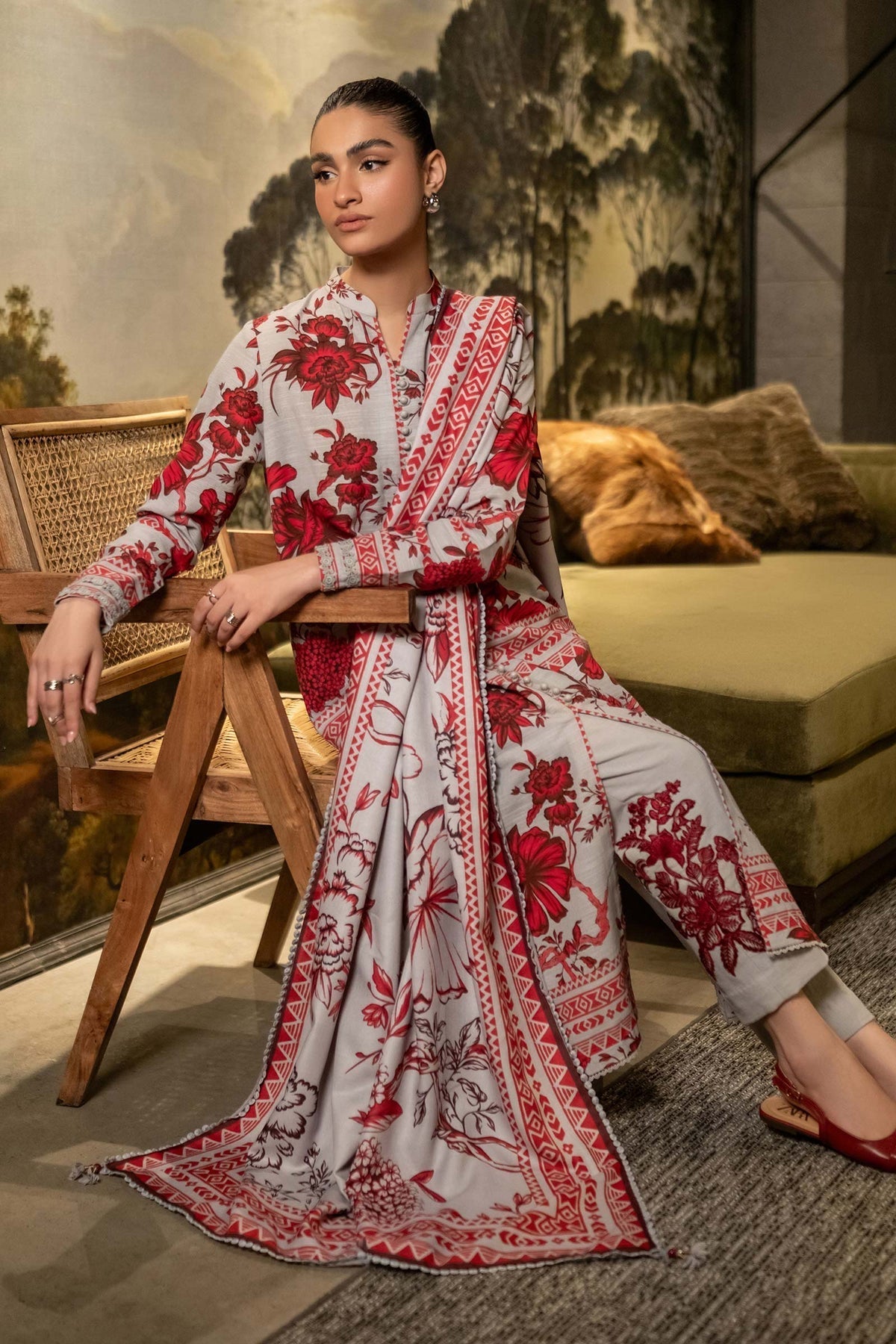 Maria B | Winter Basics 2024 |   503-A