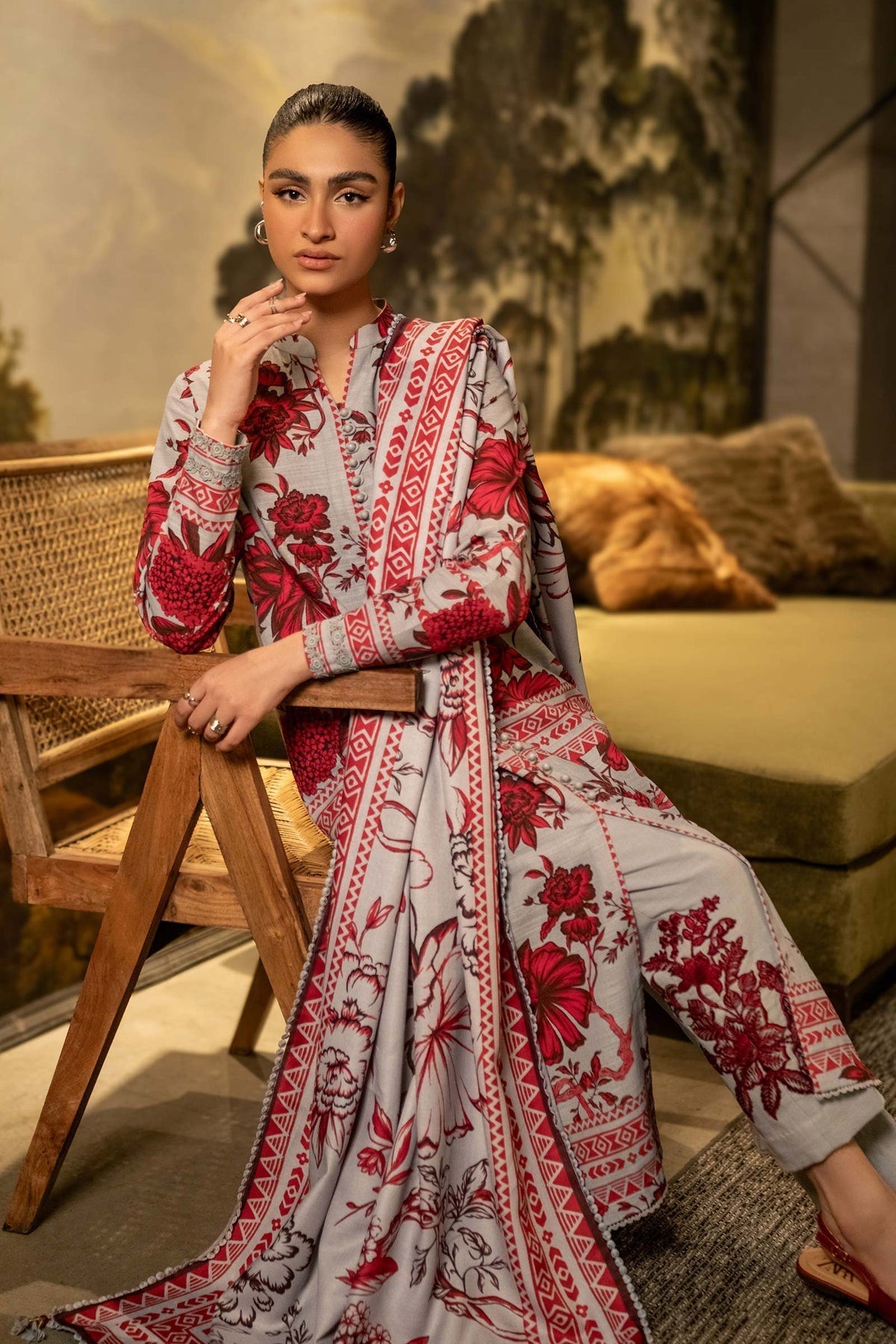 Maria B | Winter Basics 2024 |   503-A
