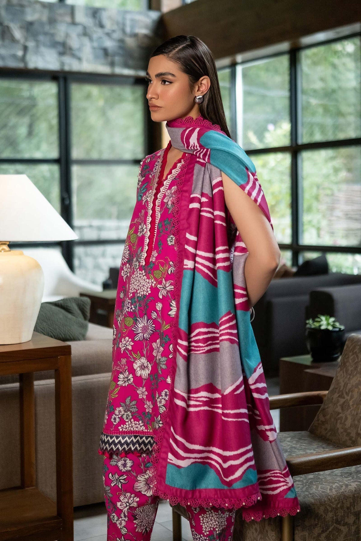 Maria B | Winter Basics 2024 |  504-A