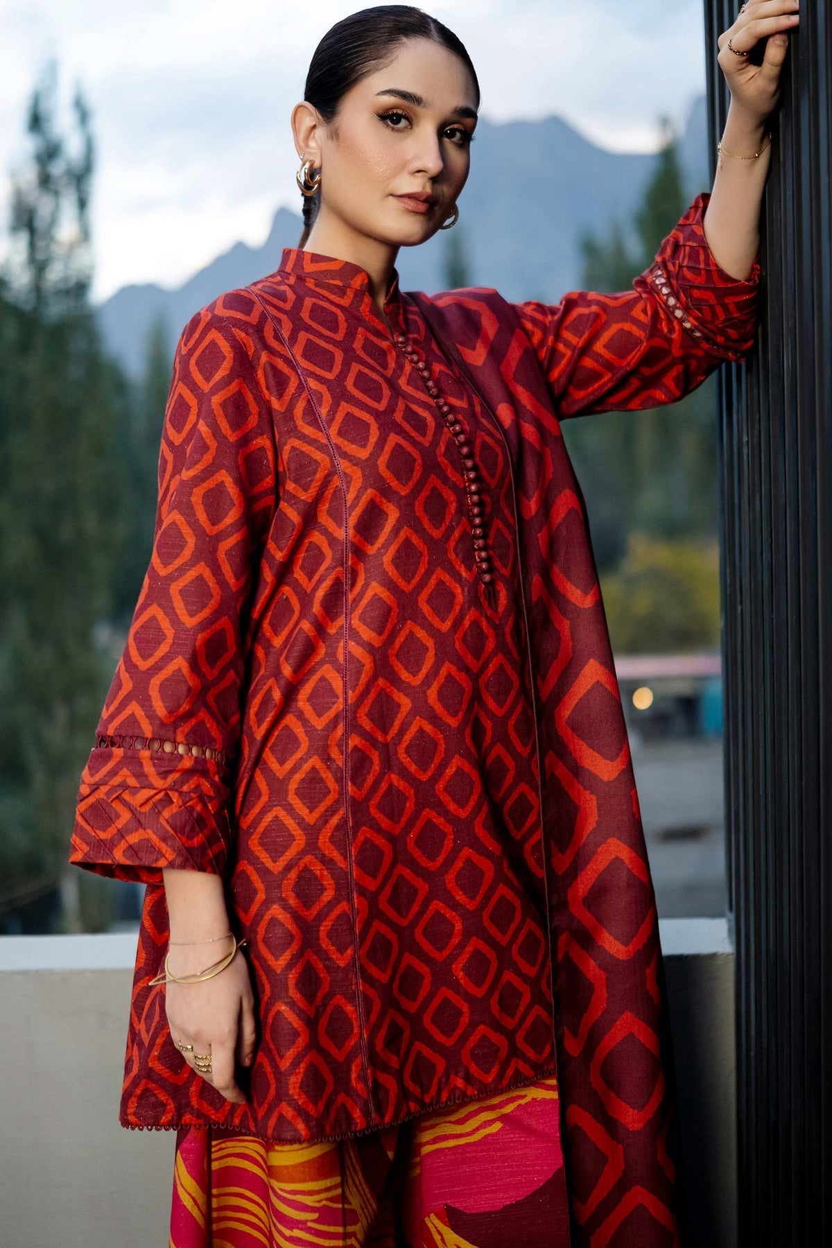 Maria B | Winter Basics 2024 |  506-B