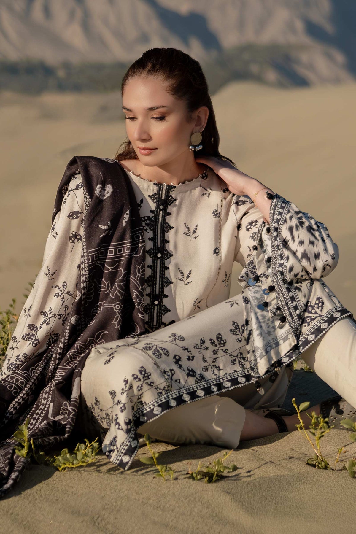Maria B | Winter Basics 2024 |  507-A