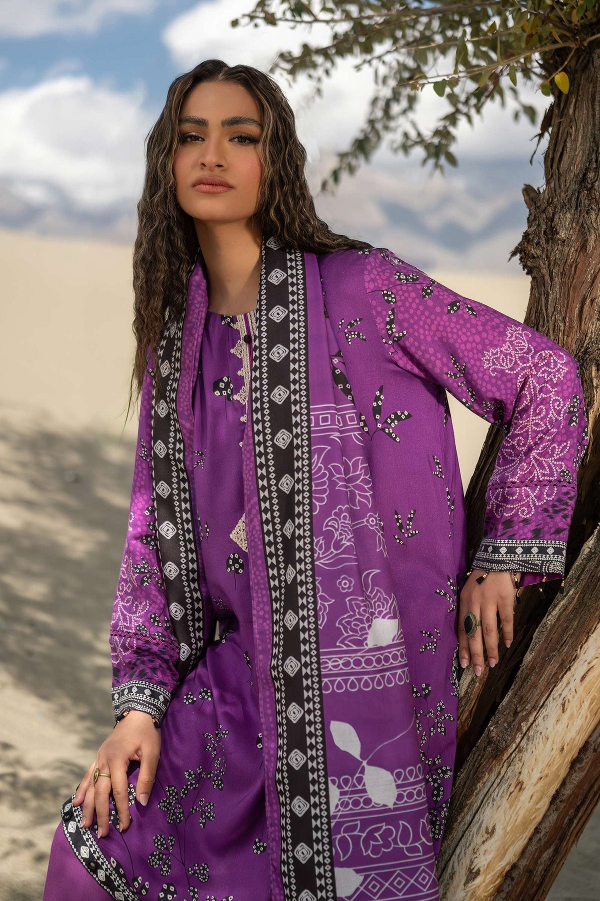 Maria B | Winter Basics 2024 |  507-B