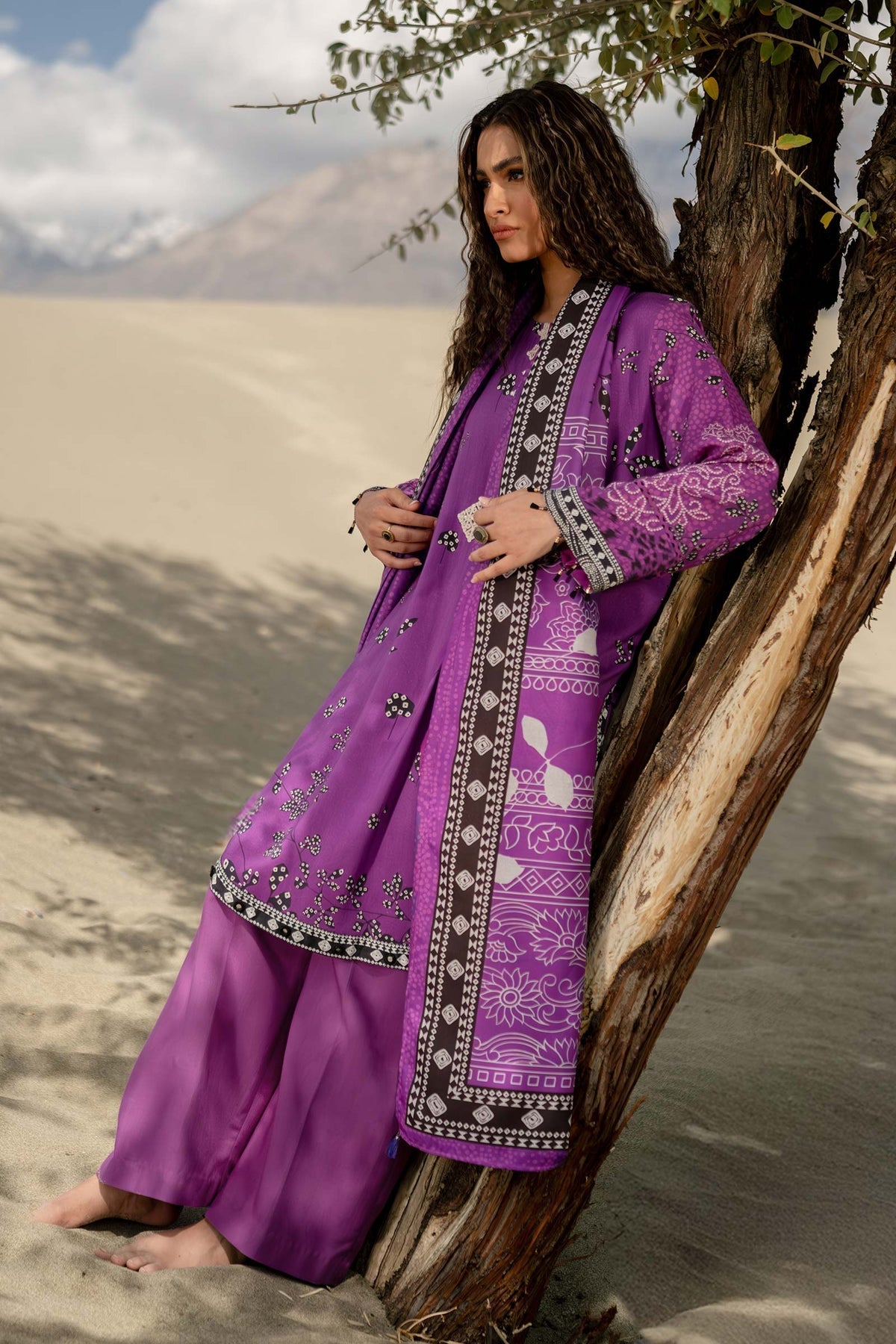 Maria B | Winter Basics 2024 |  507-B