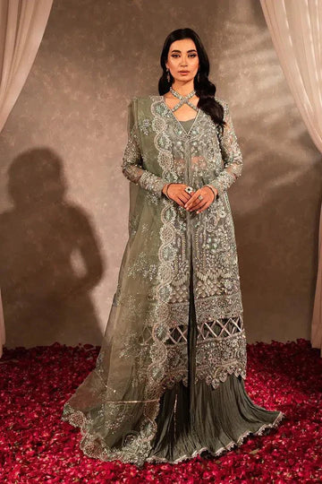 Maria Osama Khan | Dastaan Festive Formals 23 | Mehr - House Of Anaya