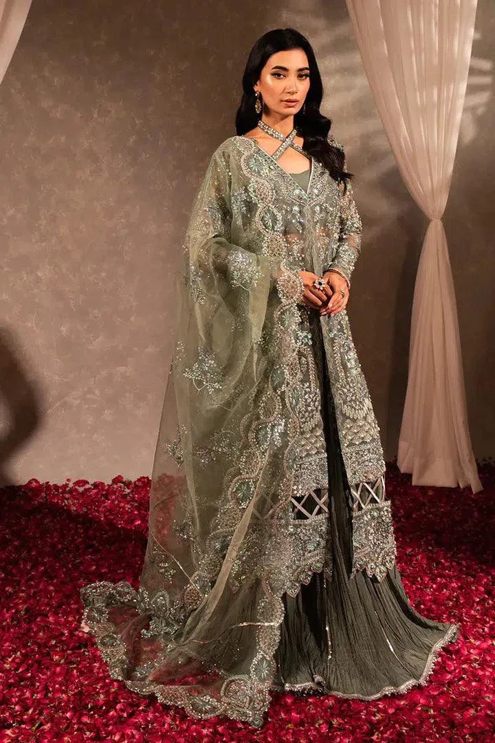 Maria Osama Khan | Dastaan Festive Formals 23 | Mehr - House Of Anaya