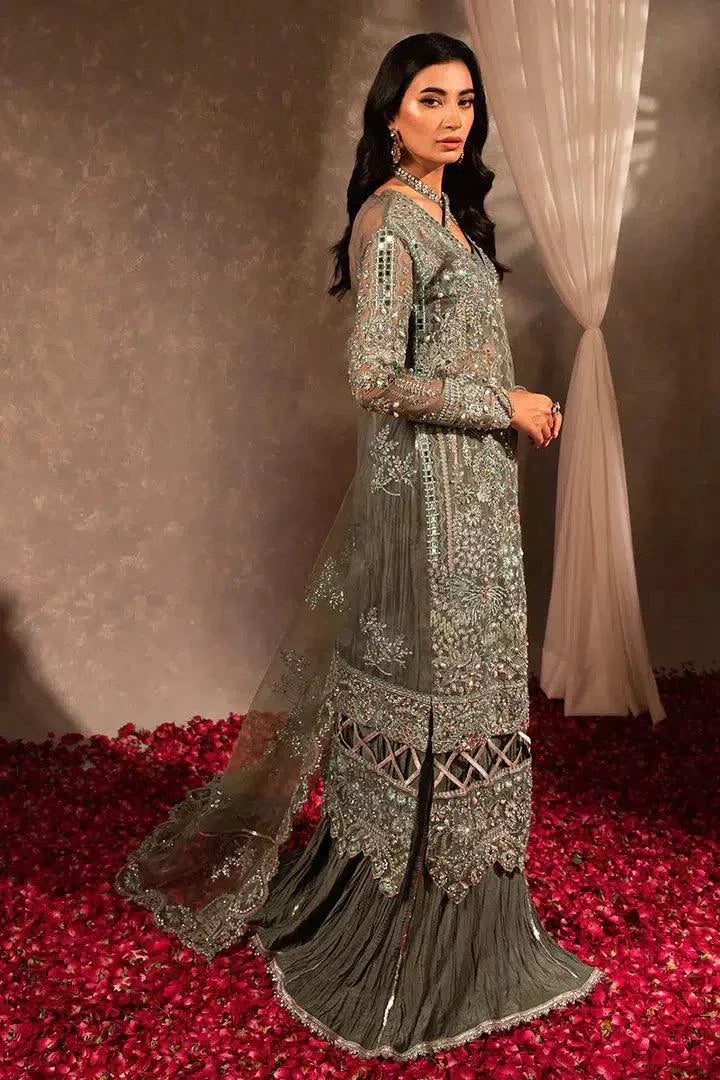 Maria Osama Khan | Dastaan Festive Formals 23 | Mehr - House Of Anaya
