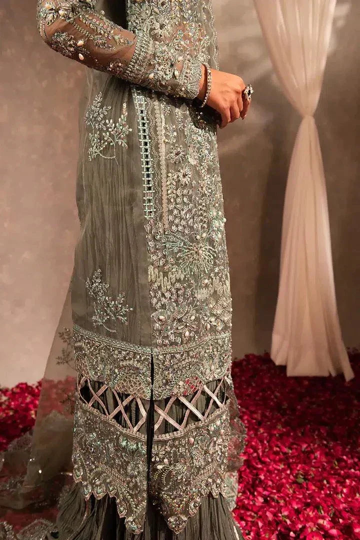 Maria Osama Khan | Dastaan Festive Formals 23 | Mehr - House Of Anaya
