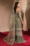 Maria Osama Khan | Dastaan Festive Formals 23 | Mehr - House Of Anaya