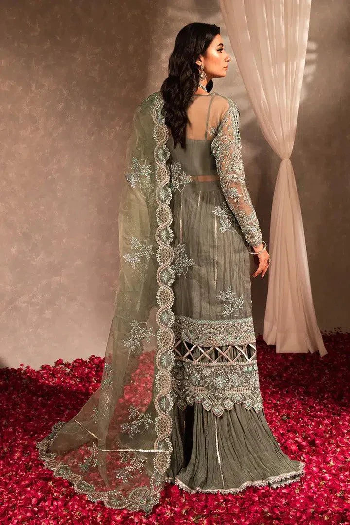 Maria Osama Khan | Dastaan Festive Formals 23 | Mehr - House Of Anaya