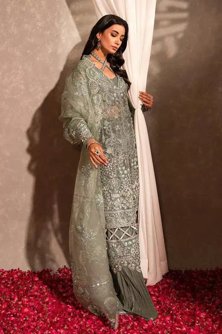 Maria Osama Khan | Dastaan Festive Formals 23 | Mehr - House Of Anaya